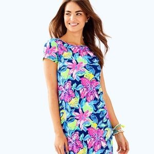 NWOT Lilly Pulitzer Short Sleeve Marlowe Dress